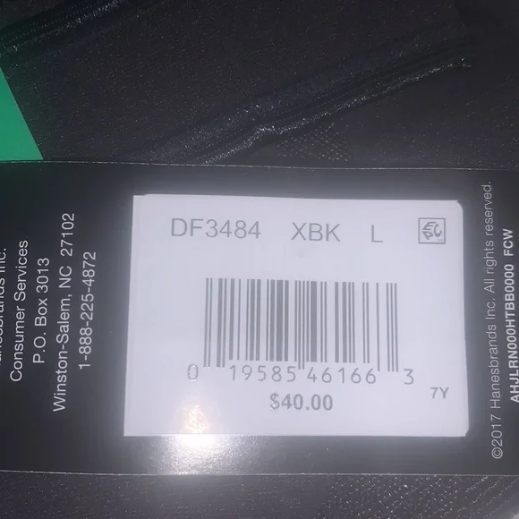 (1802) Bali Comfort Revolution Wireless Bra, Full-Coverage, Moisture-Wicking - Picture 5 of 5